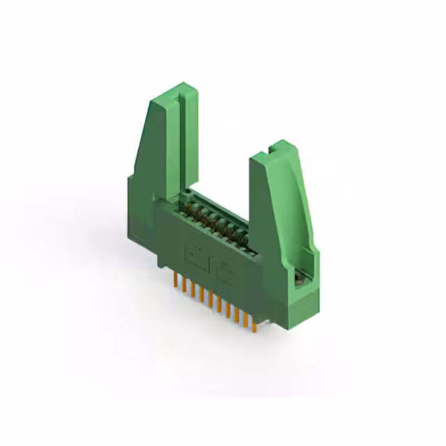 345-020-523-588 EDAC Inc.  Edgeboard Connectors